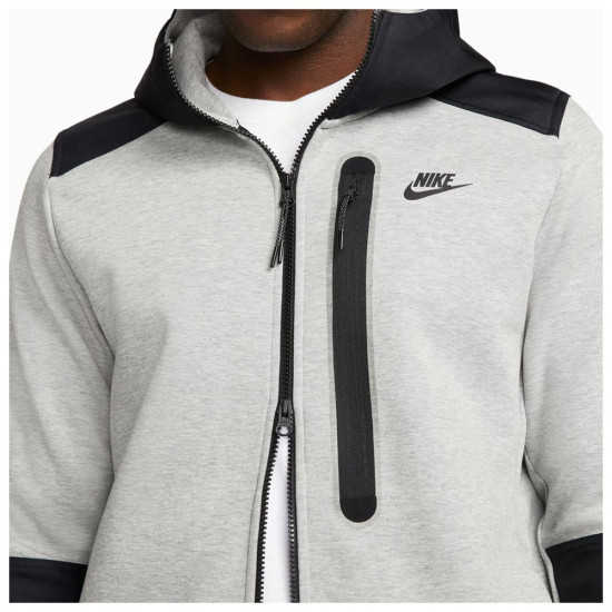 Nike Ανδρική ζακέτα Sportswear Tech Fleece